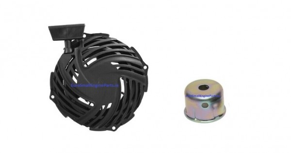 Genuine Briggs and Stratton Recoil Starter 450e 500e 550e 550e